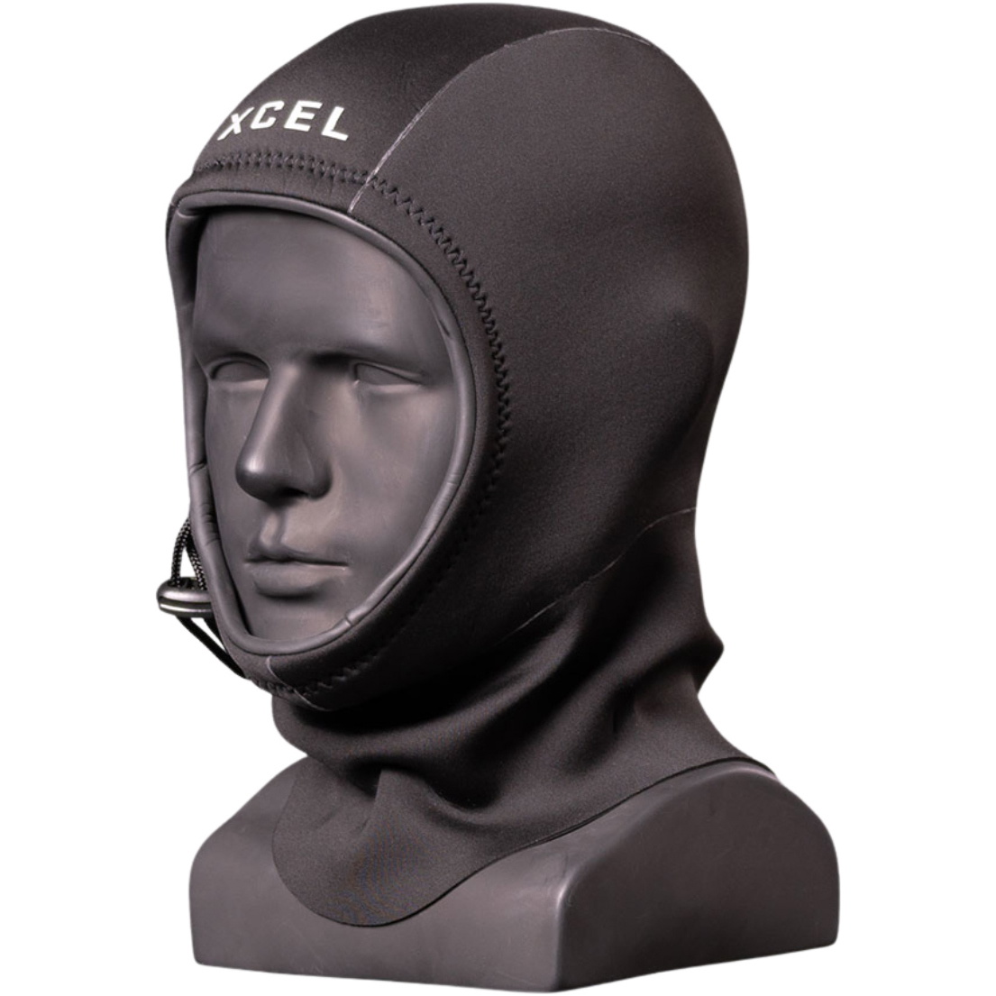 2026 Xcel Axis 2mm Hood AN082826 - Black